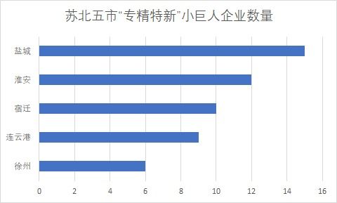 蘇北五市52家“小巨人”入選國(guó)家隊(duì)，化工賽道彰顯江蘇制造業(yè)韌性優(yōu)勢(shì)