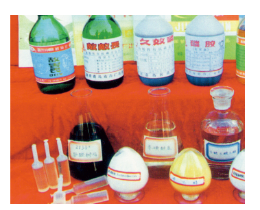 第三章 化學(xué)原料及化學(xué)制品制造業(yè) 現(xiàn)代工業(yè)的基石與創(chuàng)新引擎