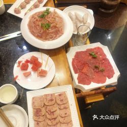 老码头火锅 春熙店 的精品嫩牛肉好不好吃 用户评价口味怎么样 成都美食精品嫩牛肉实拍图片 大众点评